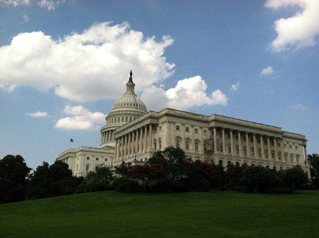 The Capitol Building