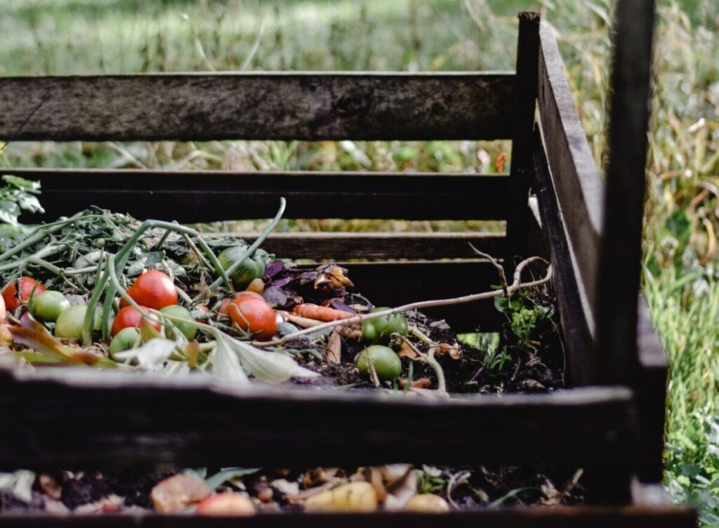 start composting at home