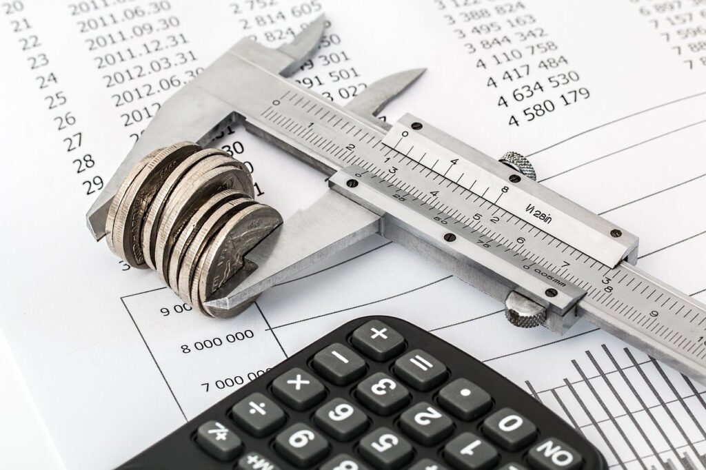 A measurement of coins; the small COLA calculations are not enough