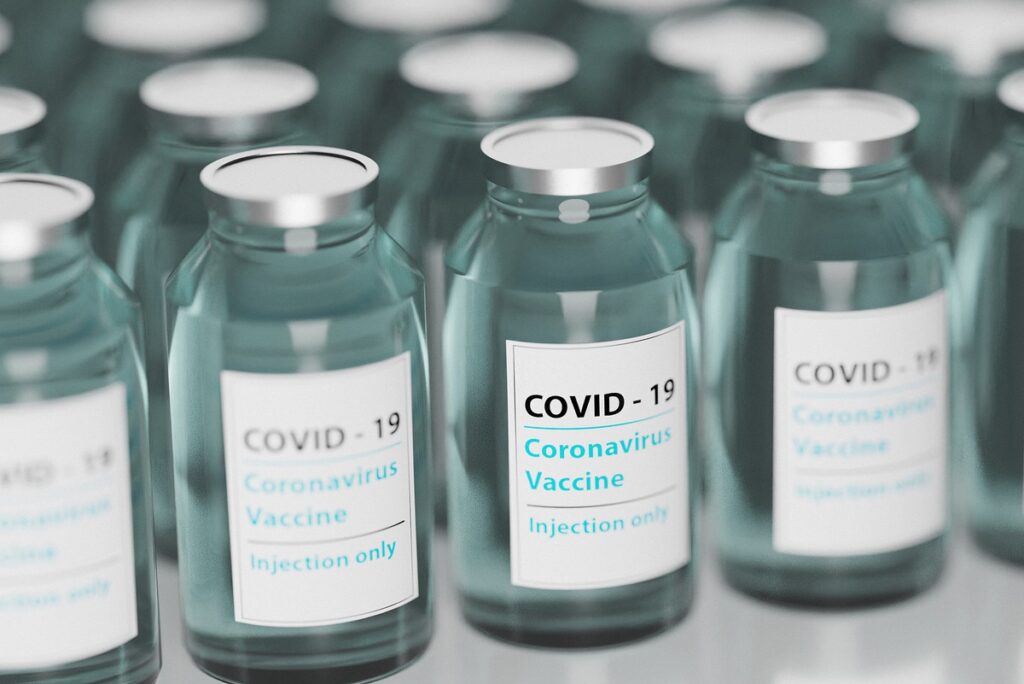 COVID Vaccine; Vaccination Rates