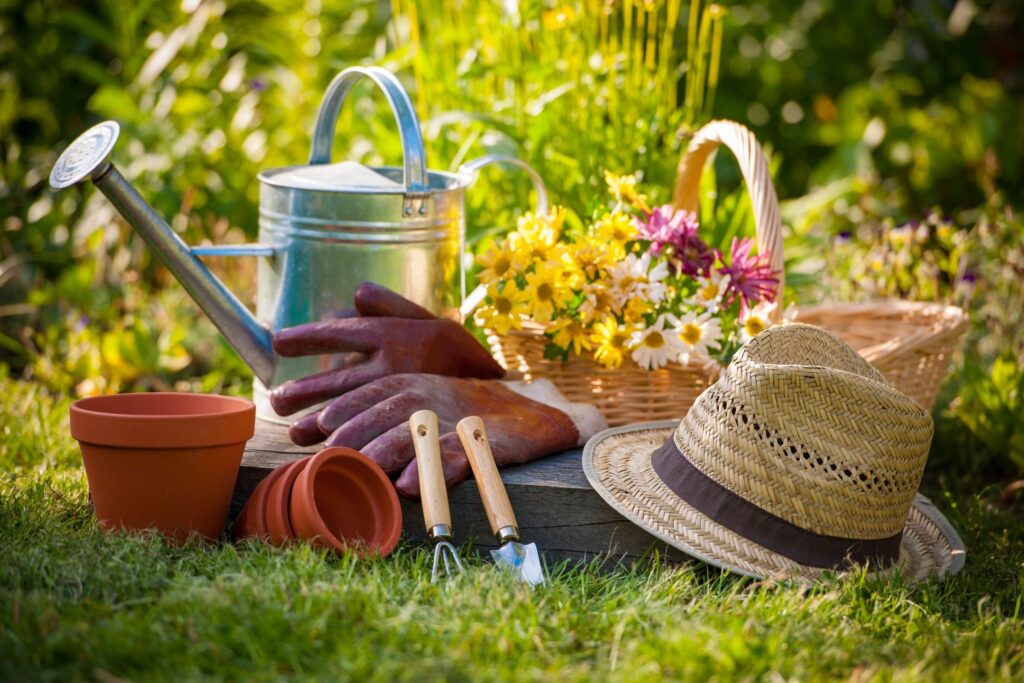 Garden tools; weeding