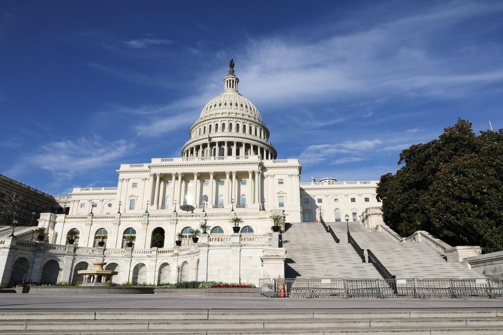 Government Shutdown Avoided; Capitol Hill