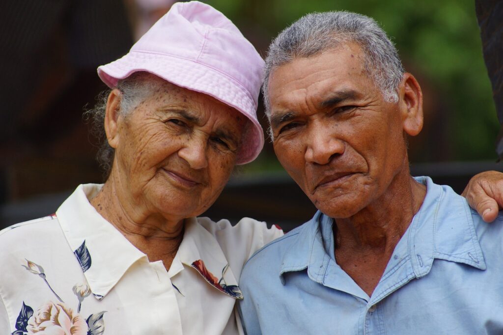 elderly couple embraces three changes coming to Social Security