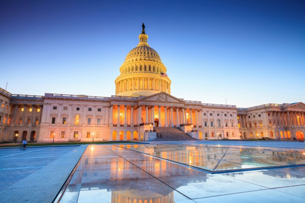 Washington DC contemplates future of Social Security benefit payments