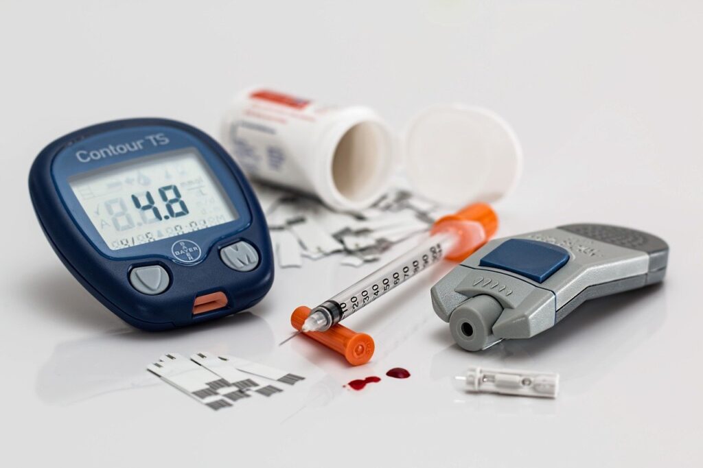 skyrocketing costs of healthcare; medical supplies for diabetes
