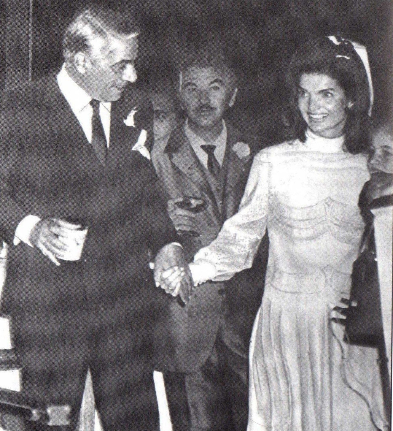 Today In History: Jackie Kennedy Weds Aristotle Onassis - Senior ...